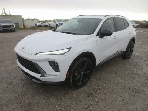 New 2026 Buick Envision Sport Touring image 10