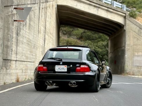 Used 2001 BMW M Coupe RWD image 11