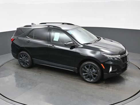 Used 2023 Chevrolet Equinox RS image 39