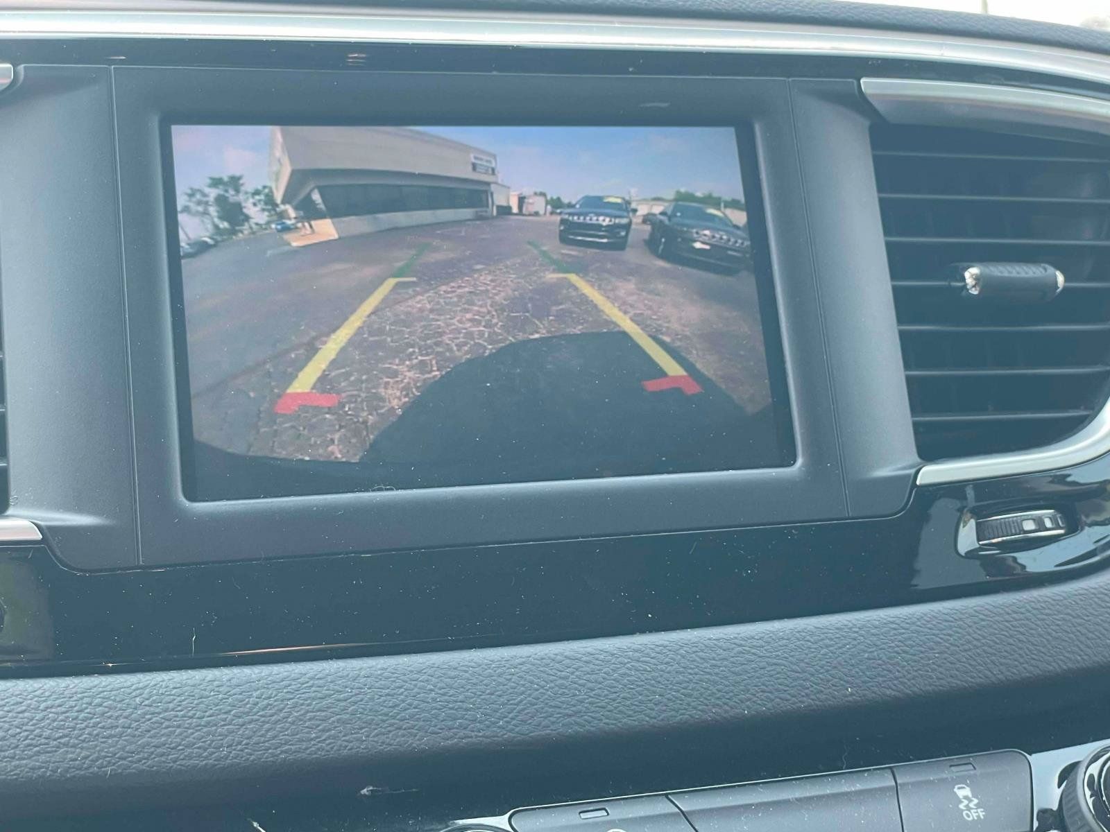 Used 2023 Chrysler Voyager LX FWD image 19