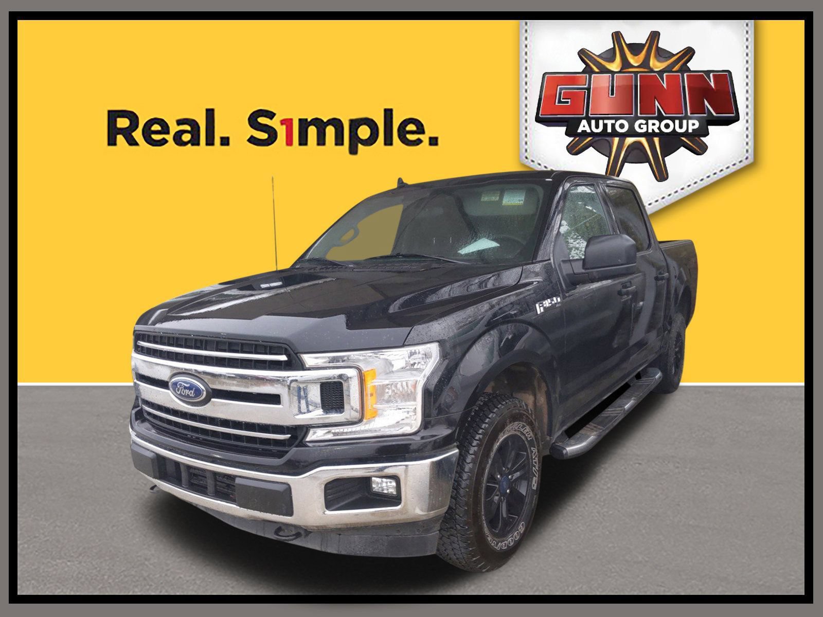 Used 2019 Ford F150 XLT AWD/4WD image 2