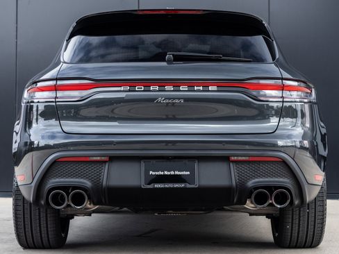 New 2026 Porsche Macan image 10