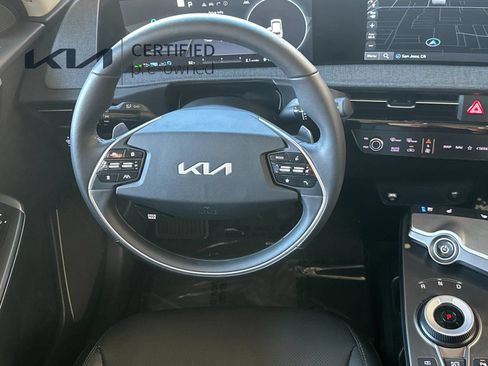Certified 2023 Kia EV6 Wind RWD image 15