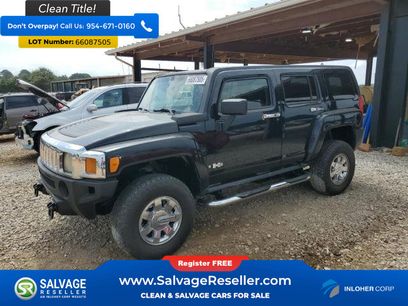 Used 2006 HUMMER H3