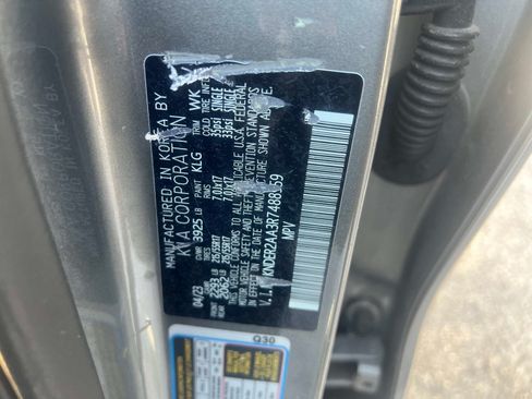 Certified 2024 Kia Seltos EX FWD image 9