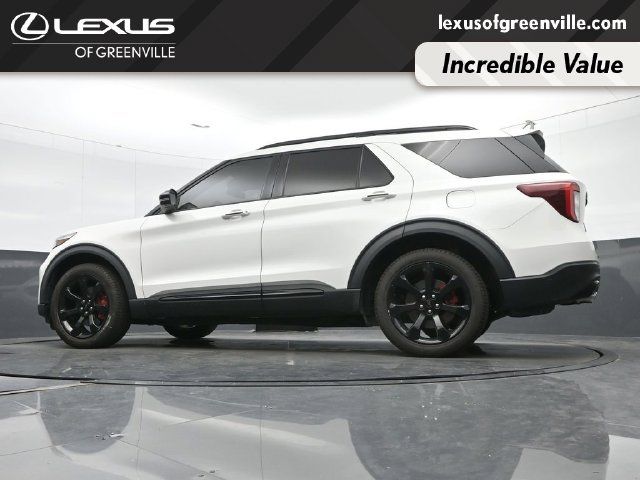 Used 2020 Ford Explorer ST w/ ST High-Performance Pack AWD/4WD image 48