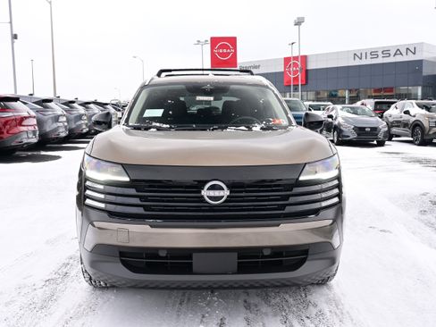 New 2026 Nissan Kicks SV image 3