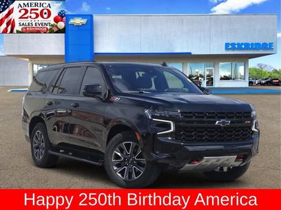 Used 2023 Chevrolet Tahoe Z71 w/ Z71 Off-Road Package