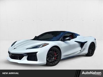 Used 2025 Chevrolet Corvette Z06