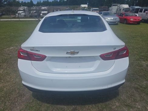 Used 2024 Chevrolet Malibu LT FWD image 6