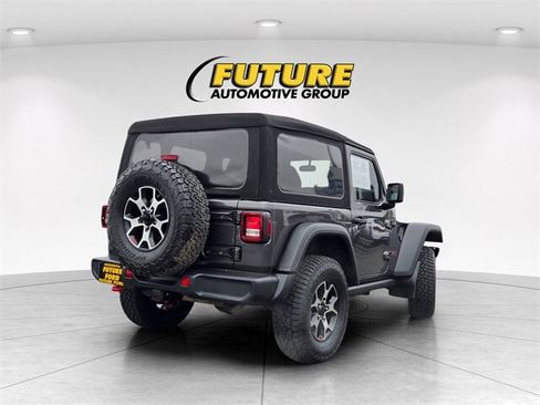 Used 2020 Jeep Wrangler Rubicon image 4