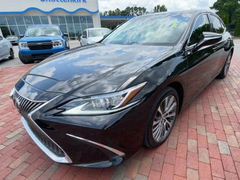 Used 2021 Lexus ES 350 w/ Premium Package FWD image 5