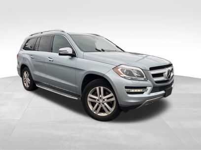 Used 2014 Mercedes-Benz GL 350 BlueTEC 4MATIC
