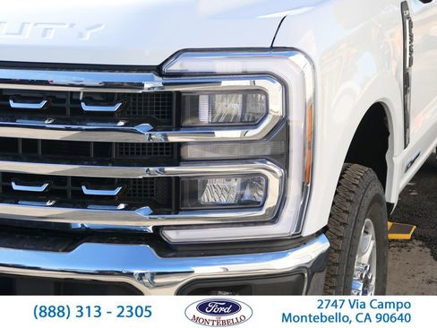 New 2026 Ford F350 XLT w/ XLT Premium Package image 11