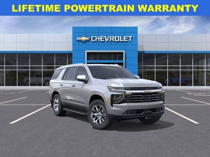 New 2025 Chevrolet Tahoe Premier