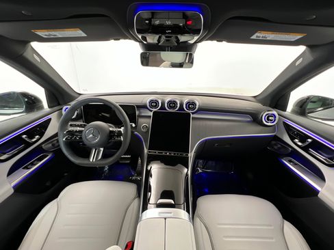 New 2026 Mercedes-Benz GLC 300 4MATIC image 9