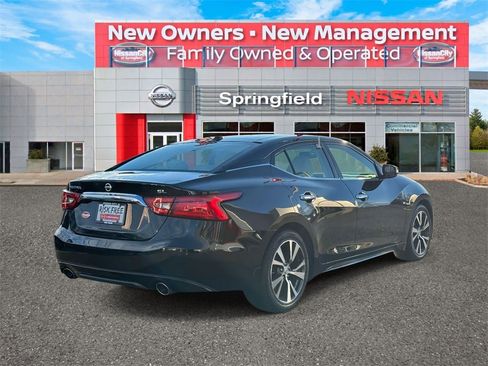 Certified 2017 Nissan Maxima 3.5 SL image 5