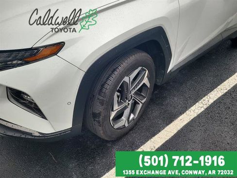 Used 2022 Hyundai Tucson Limited image 30