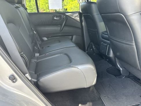 Certified 2024 Nissan Armada SV w/ Cargo Package AWD/4WD image 16