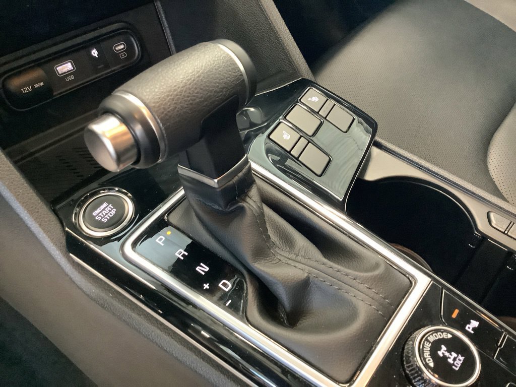 Certified 2024 Kia Sportage EX AWD/4WD image 21