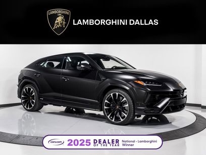 Used 2024 Lamborghini Urus S