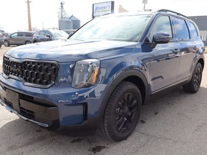 Used 2025 Kia Telluride AWD