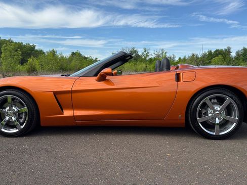 Used 2008 Chevrolet Corvette Convertible w/ Preferred Equipment Group RWD image 10