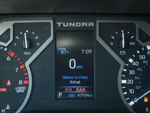 Used 2023 Toyota Tundra SR5 w/ SR5 Premium Package AWD/4WD image 45