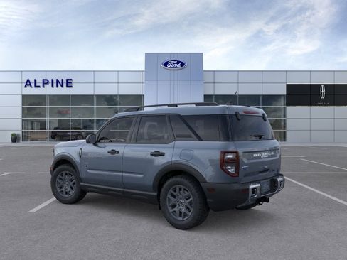 New 2025 Ford Bronco Sport Big Bend AWD/4WD image 4