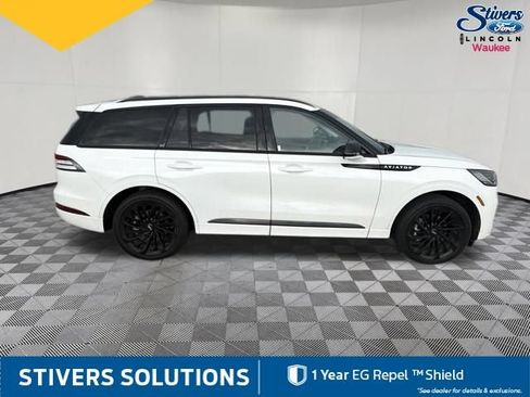 Used 2025 Lincoln Aviator Reserve w/ Equipment Group 201A AWD/4WD image 5
