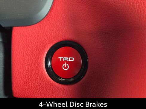 Certified 2026 Toyota Tundra TRD Pro AWD/4WD image 20