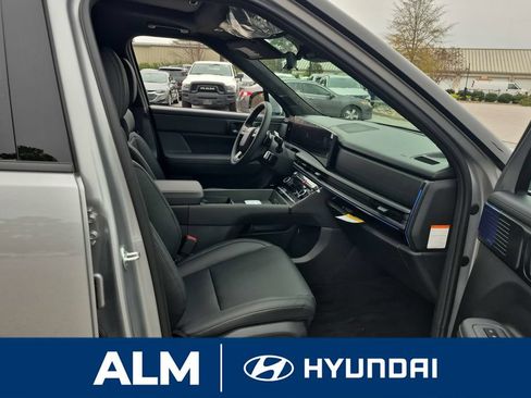 New 2026 Hyundai Santa Fe Calligraphy FWD image 23