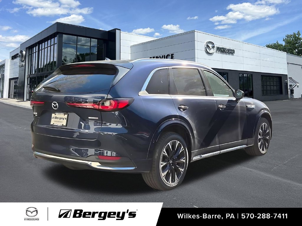 Used 2025 MAZDA CX-90 3.3 Turbo S w/ Premium Package AWD/4WD image 15