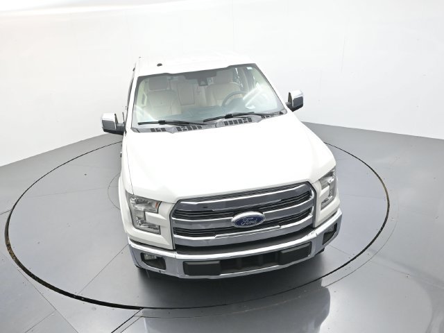 Used 2017 Ford F150 Lariat w/ Equipment Group 502A Luxury RWD image 42