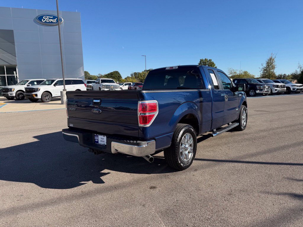 Used 2012 Ford F150 XLT w/ XLT Chrome Pkg RWD image 6