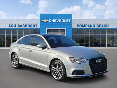 Used 2020 Audi A3 2.0T Premium w/ Final Edition Package