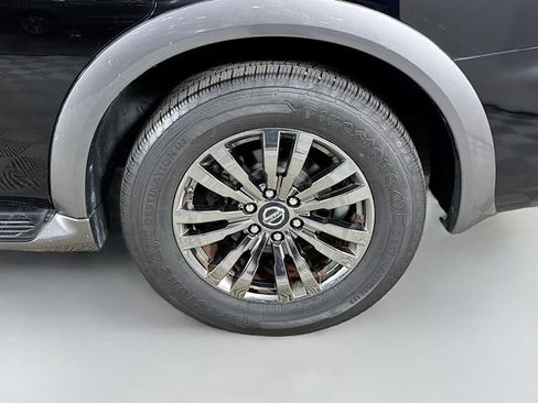 Used 2018 Nissan Armada Platinum w/ Captain Seat Package image 38