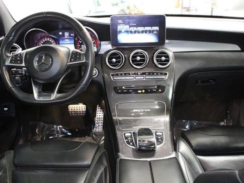 Used 2019 Mercedes-Benz GLC 63 AMG S image 21