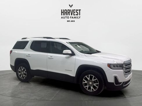 Used 2020 GMC Acadia SLT AWD/4WD image 9