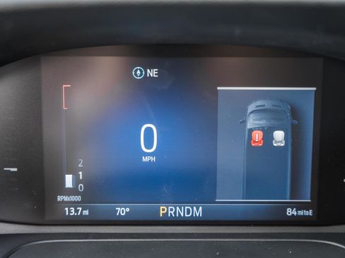 New 2026 Ford Transit 250 Low Roof image 37