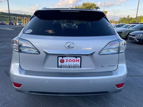 Used 2012 Lexus RX 350 AWD w/ Premium Pkg image 7
