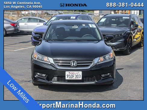 Used 2015 Honda Accord Sport image 7