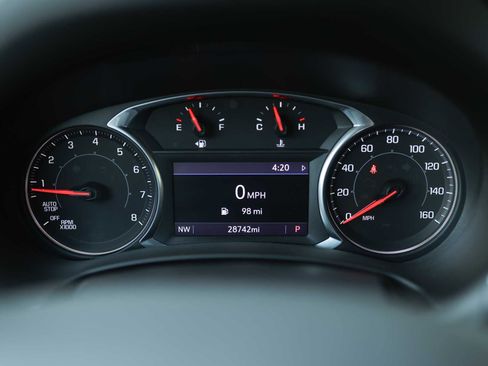 Used 2021 GMC Terrain SLT w/ Infotainment Package II image 27