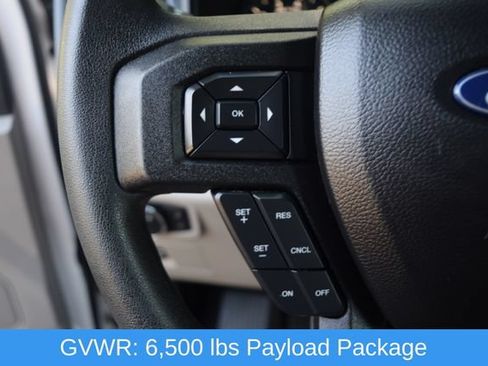 Used 2019 Ford F150 XL w/ Equipment Group 101A Mid AWD/4WD image 6
