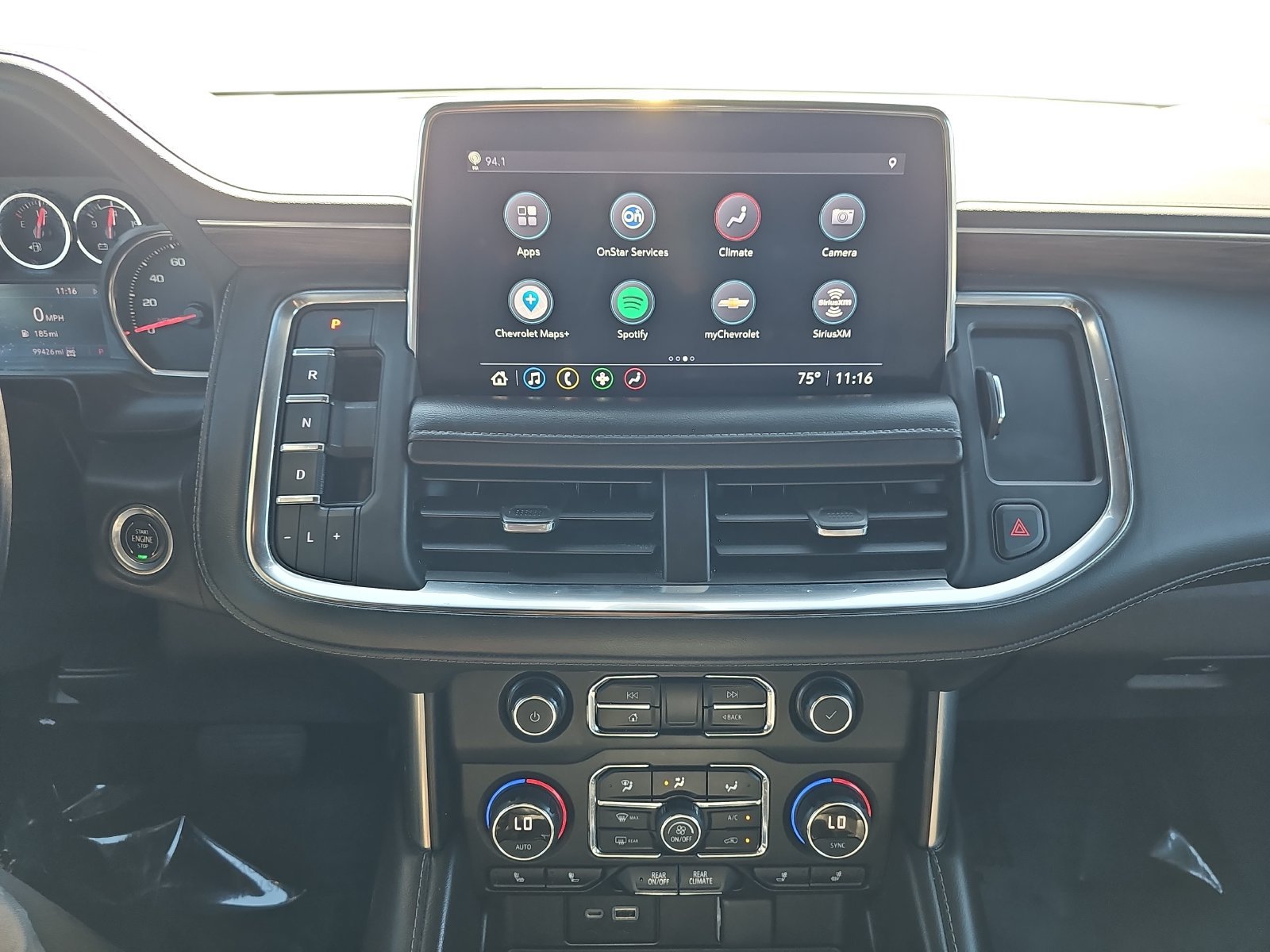 Used 2021 Chevrolet Tahoe LT AWD/4WD image 20