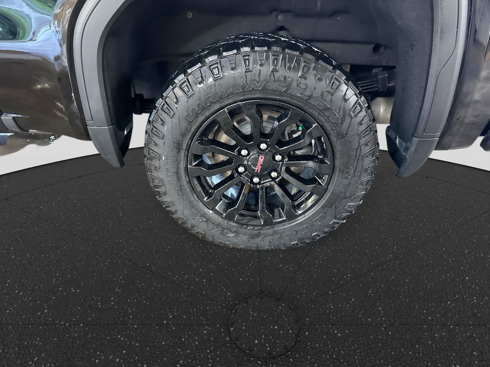 Used 2023 GMC Sierra 1500 AT4X AWD/4WD image 20