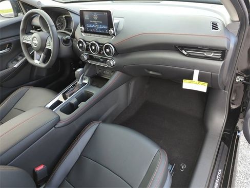 New 2025 Nissan Sentra SR w/ SR Premium Package image 18