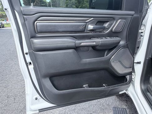 Used 2021 RAM 1500 Limited w/ Night Edition RWD image 31