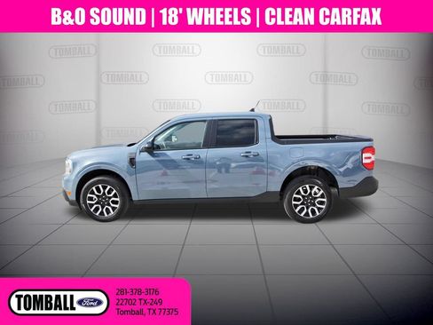 Used 2024 Ford Maverick Lariat FWD image 4