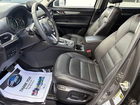 Used 2025 MAZDA CX-5 AWD 2.5 S w/ Premium Plus Pkg image 20